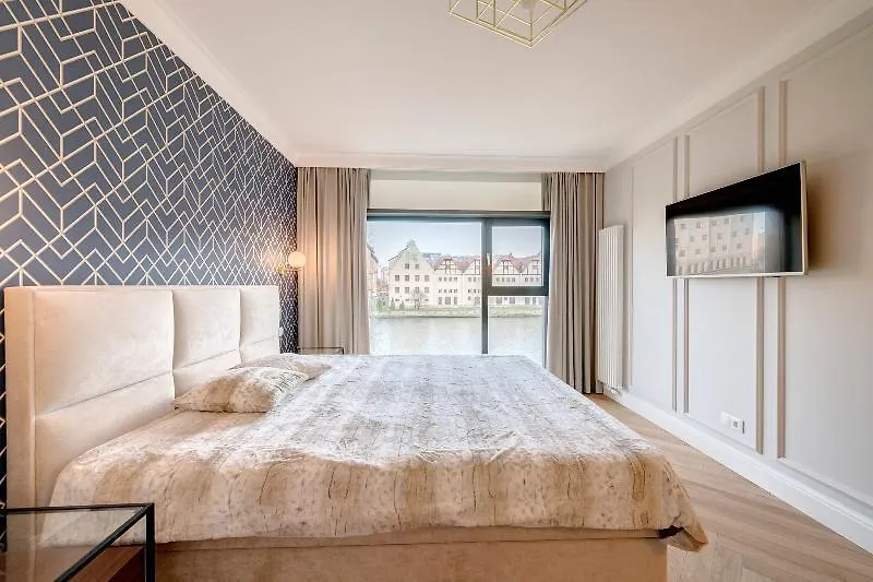 Dom & House - Apartments Winter Residence Danzig