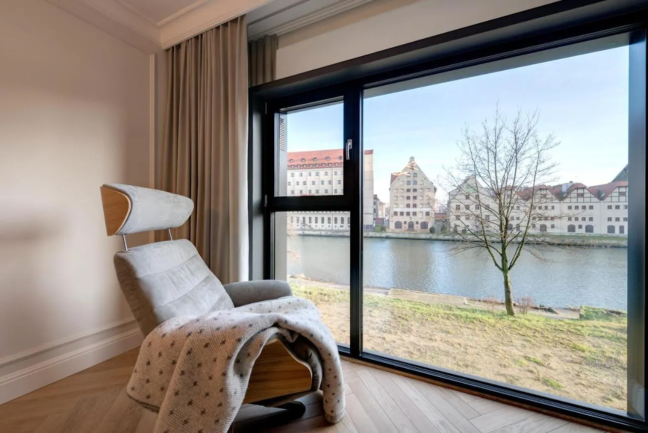 Dom & House - Apartments Winter Residence Danzig