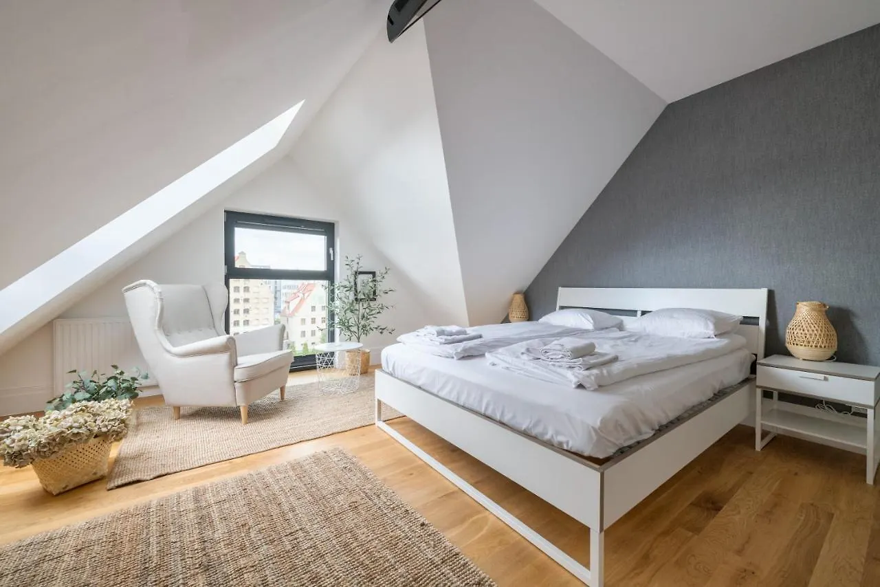 Dom & House - Apartments Winter Residence Gdansk