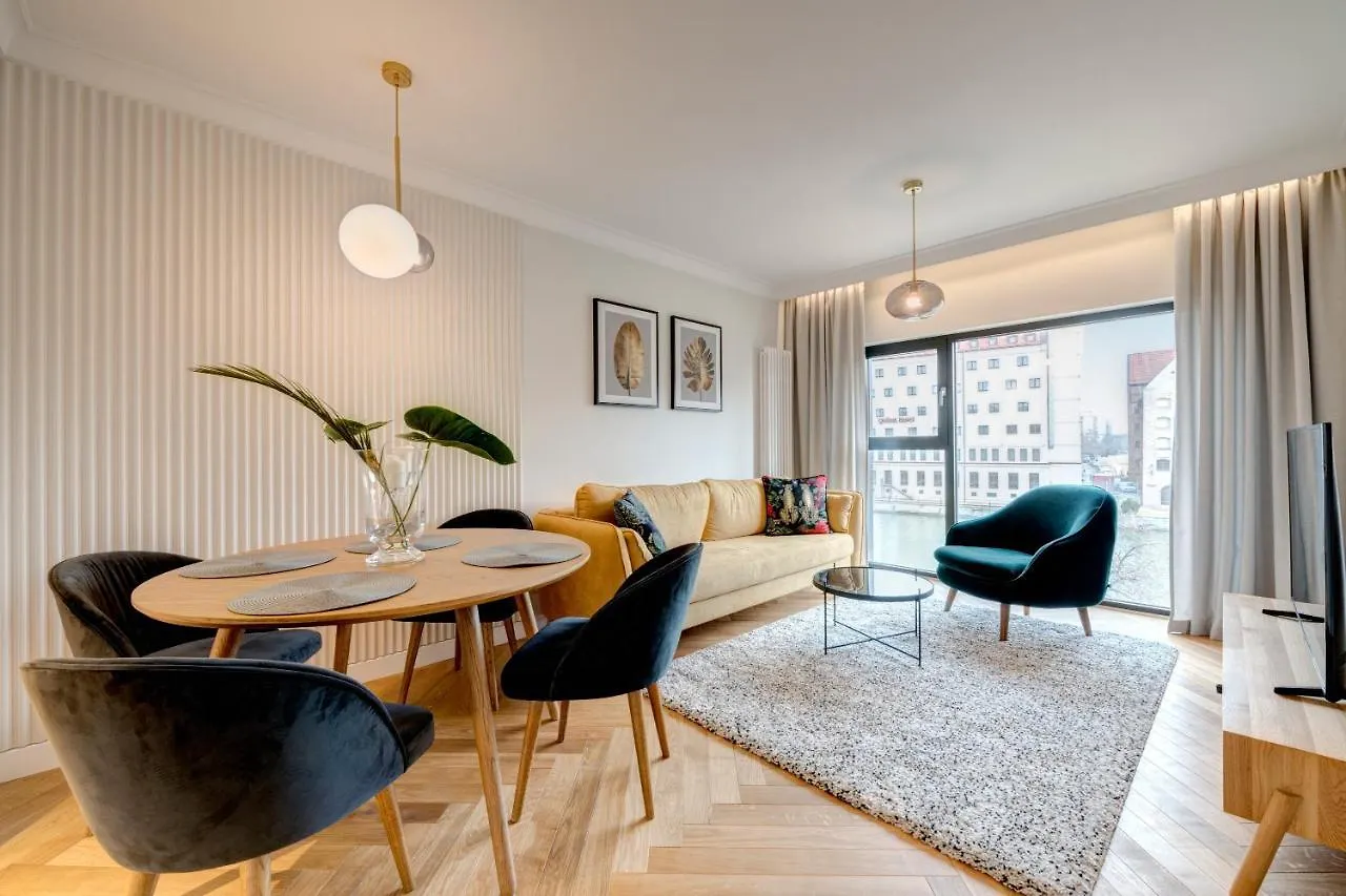 Dom & House - Apartments Winter Residence Danzig
