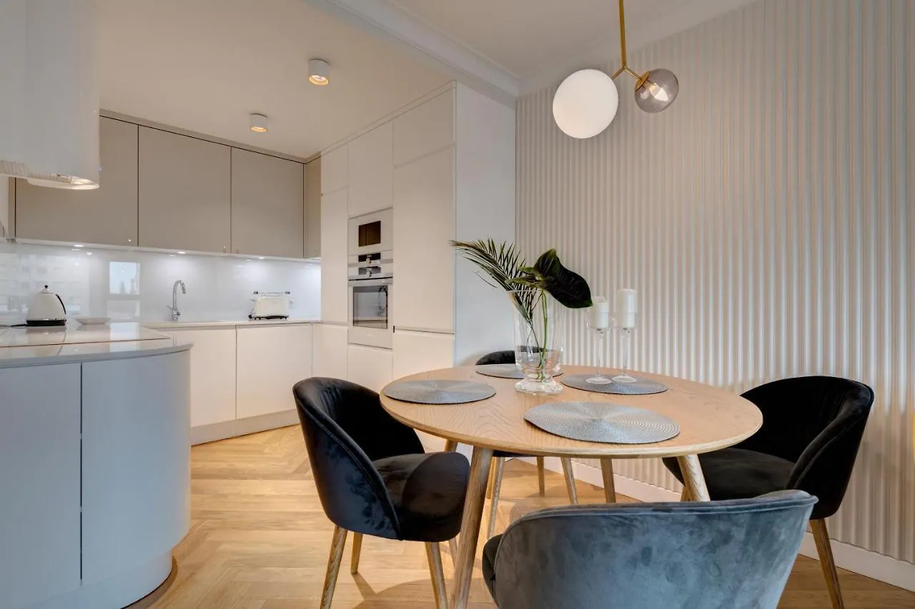 Dom & House - Apartments Winter Residence Danzig 0*,