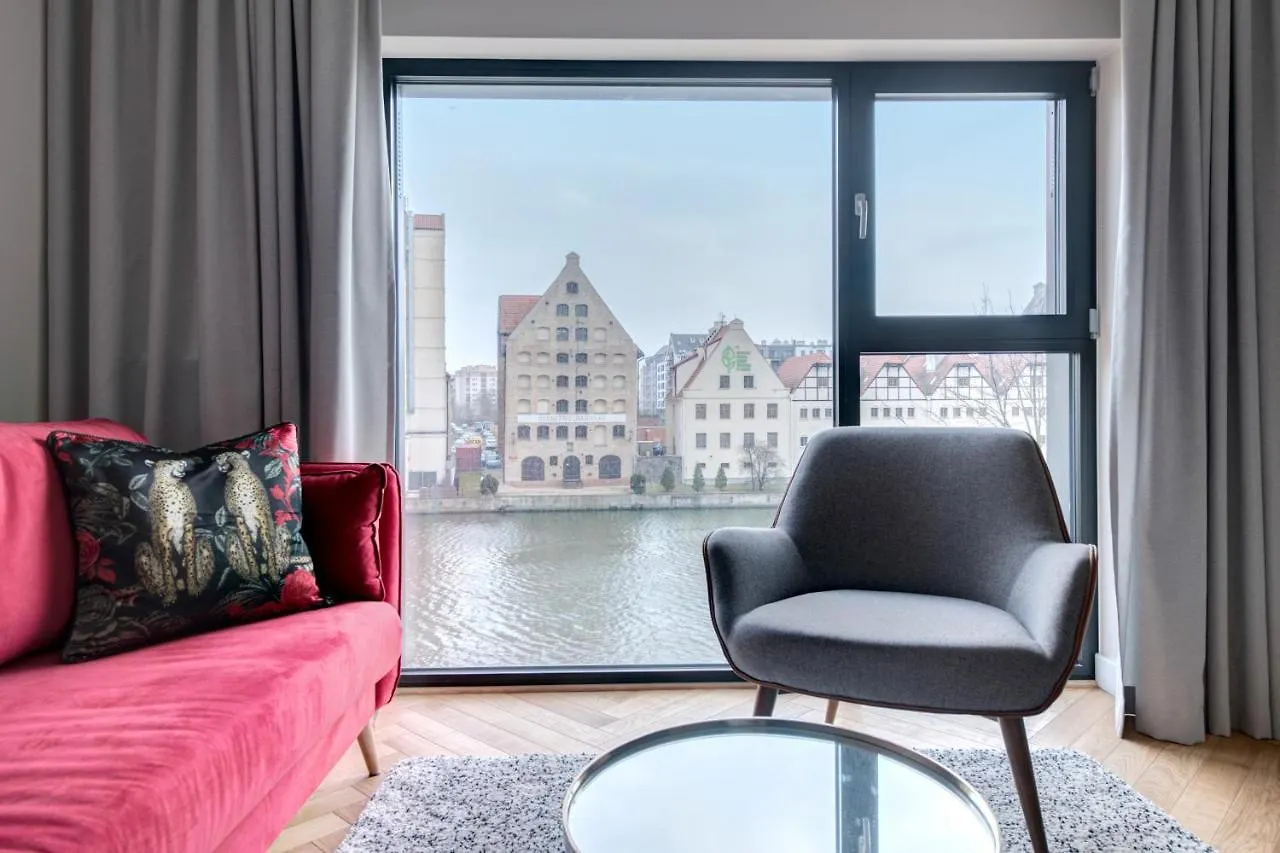 Dom & House - Apartments Winter Residence Danzig