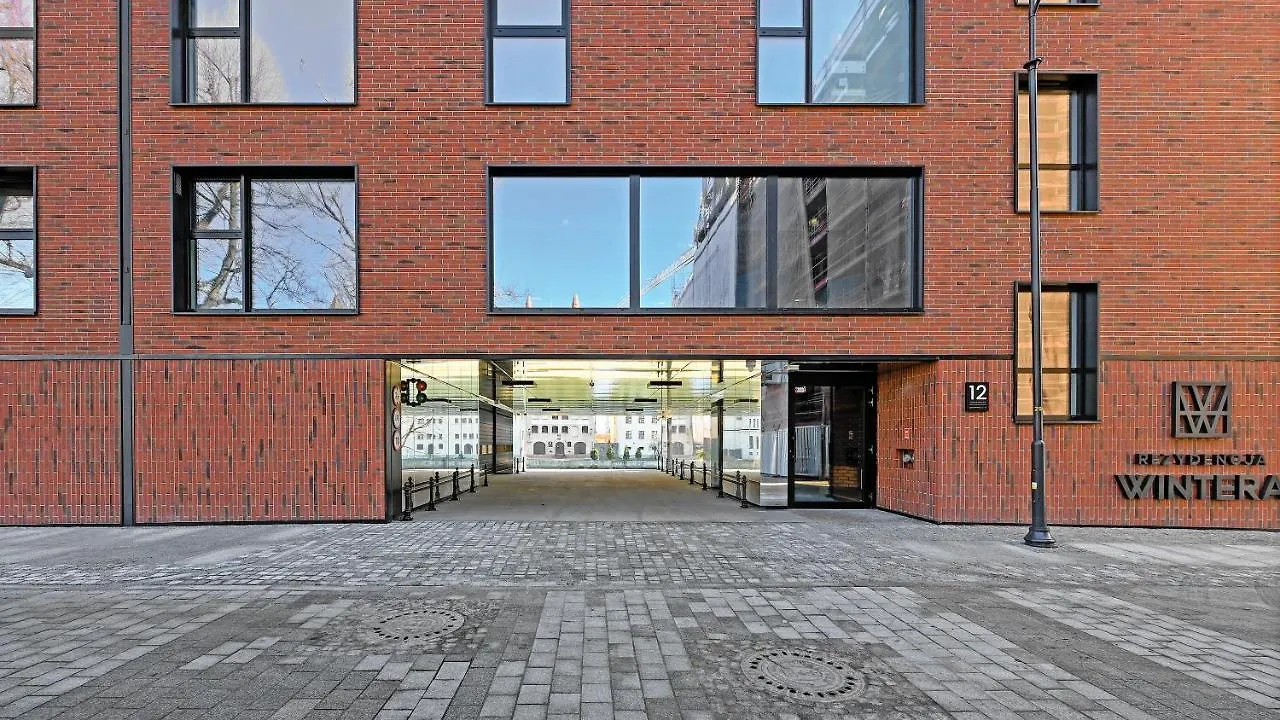 Dom & House - Apartments Winter Residence Danzig
