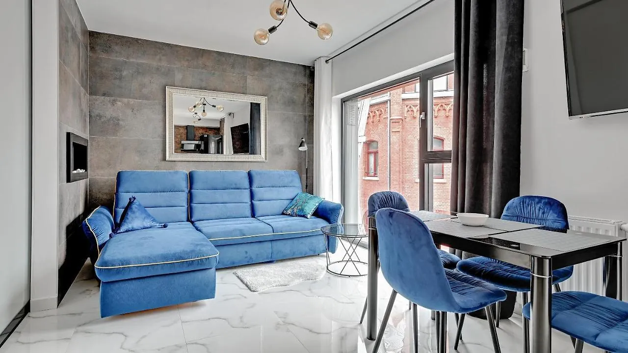 Dom & House - Apartments Winter Residence Danzig