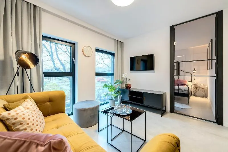 Dom & House - Apartments Winter Residence Danzig