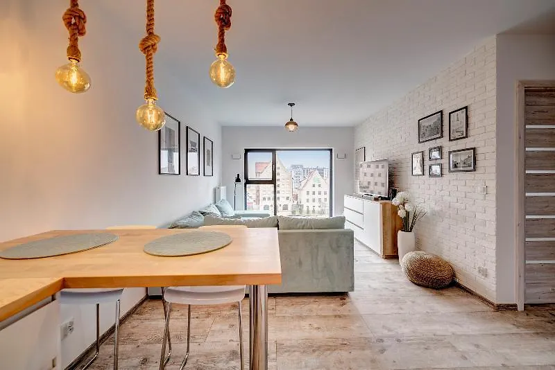 Dom & House - Apartments Winter Residence Danzig