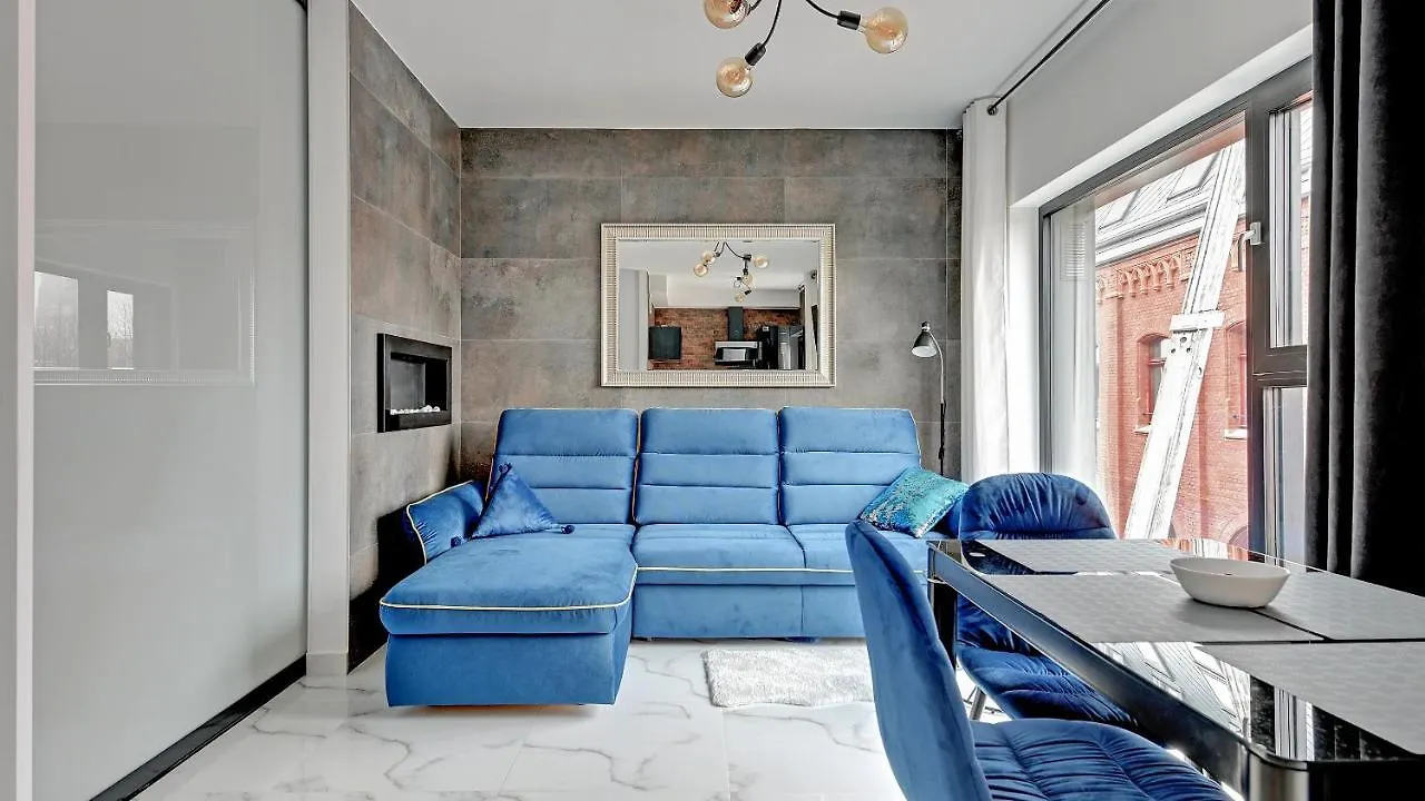 Dom & House - Apartments Winter Residence Danzig